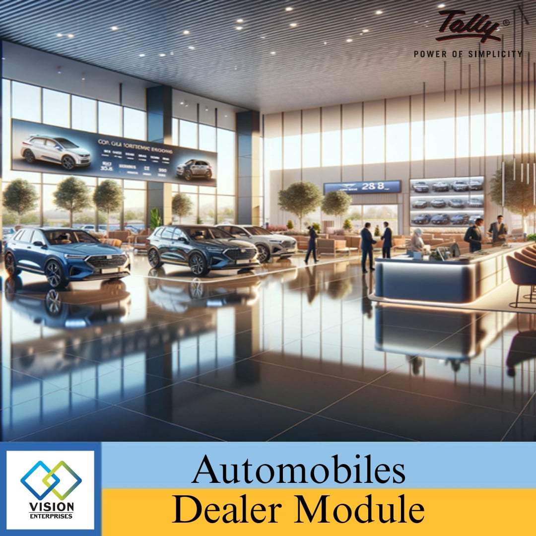 Automobiles Dealer Module