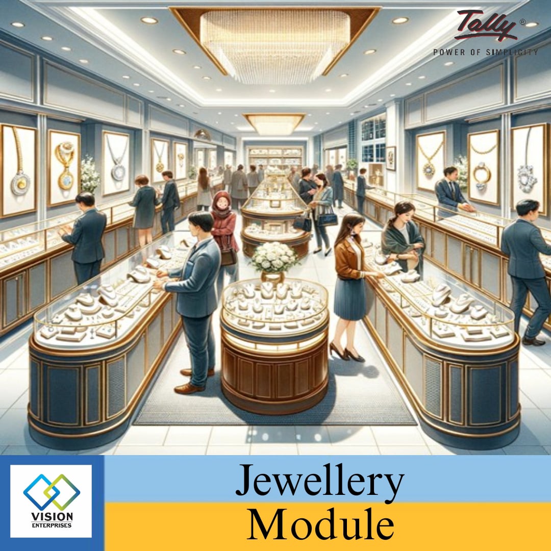 Jewellery Module