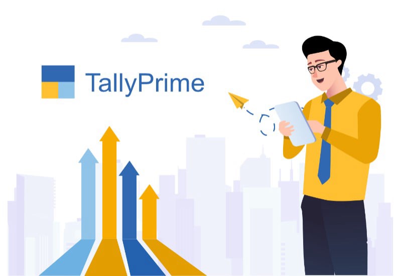 Tally Prime
