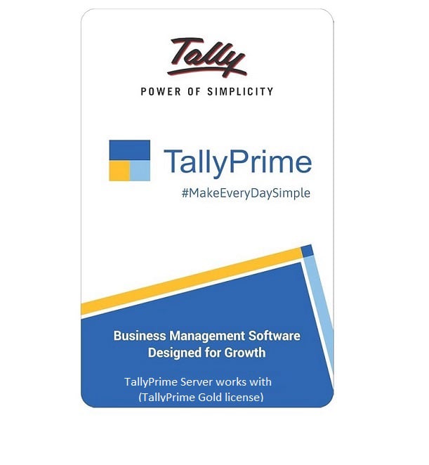 TallyPrime Server