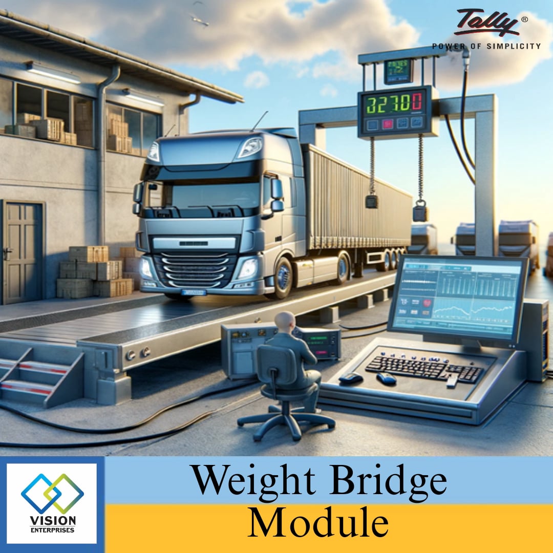 Weight Bridge Module